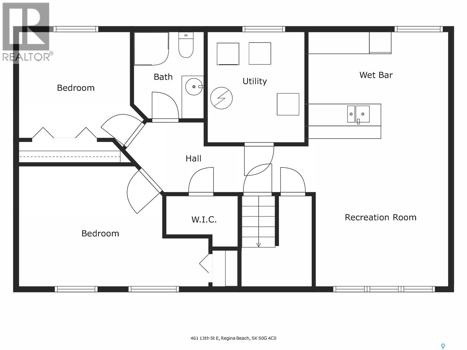 Photo 47 of 461 13 Th Street E, Regina Beach SK