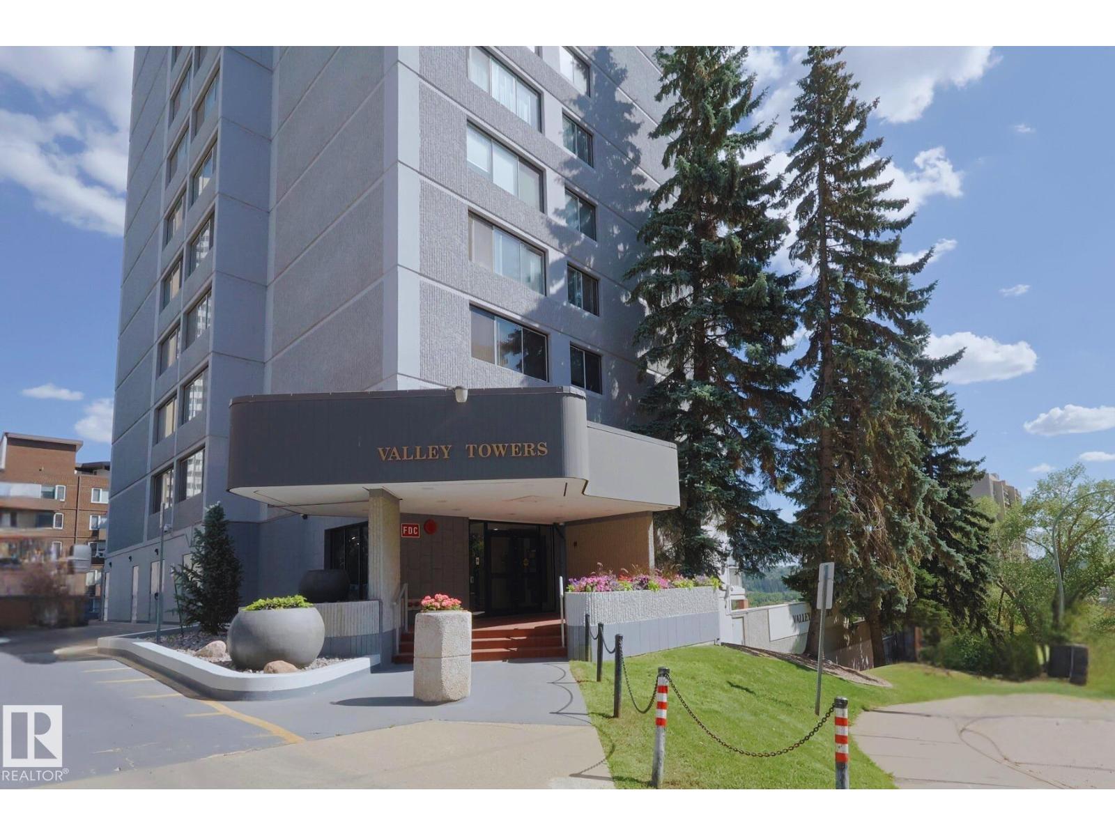 Photo 35 of 702 9923 103 St Nw, Edmonton AB