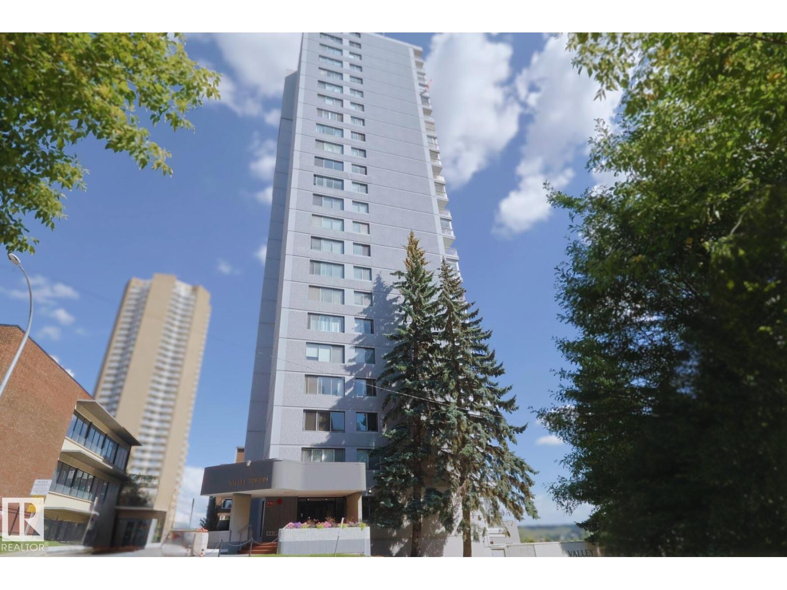 Photo 2 of 702 9923 103 St Nw, Edmonton AB