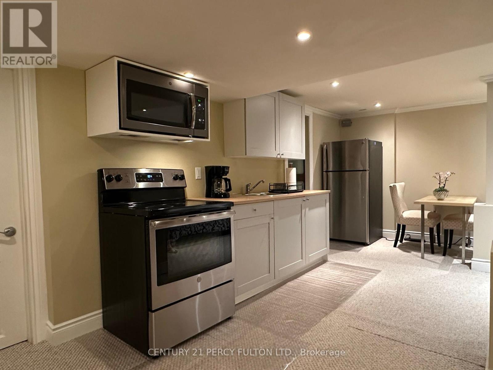 Photo 12 of Bsmt 244 Horsham Avenue, Toronto ON
