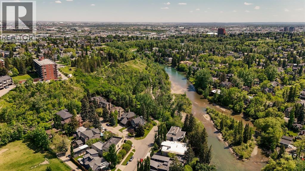 Single Family House for Sale in  Rideau Road SW Rideau Park Calgary 