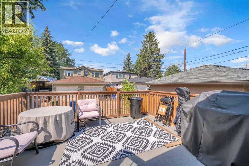 Single Family House for Sale in   Avenue NE Tuxedo Park Calgary 