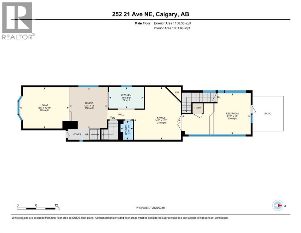 Single Family House for Sale in   Avenue NE Tuxedo Park Calgary 