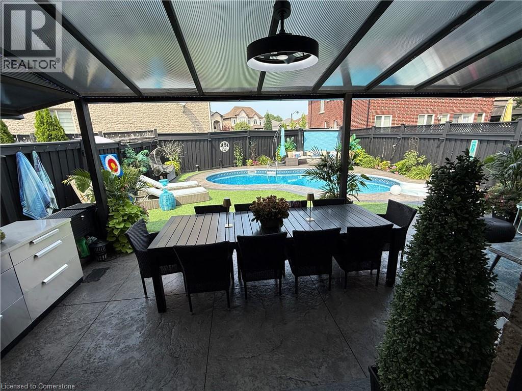Photo 31 of 11 Donatello Court, Hamilton ON