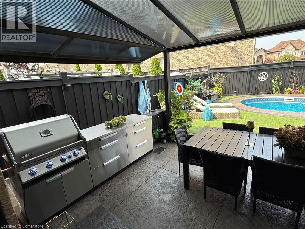 Photo 32 of 11 Donatello Court, Hamilton ON