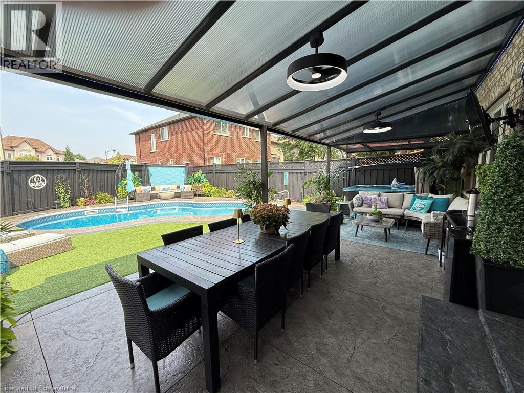 Photo 33 of 11 Donatello Court, Hamilton ON
