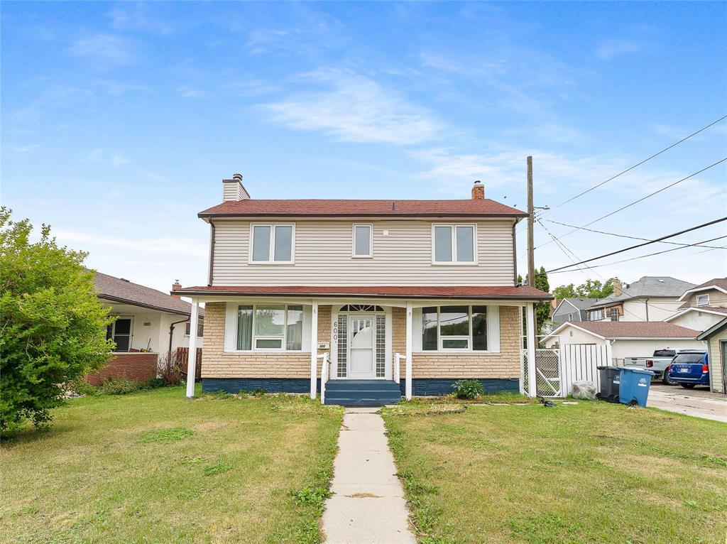 Photo 1 of 600 Aikins Street, Winnipeg MB