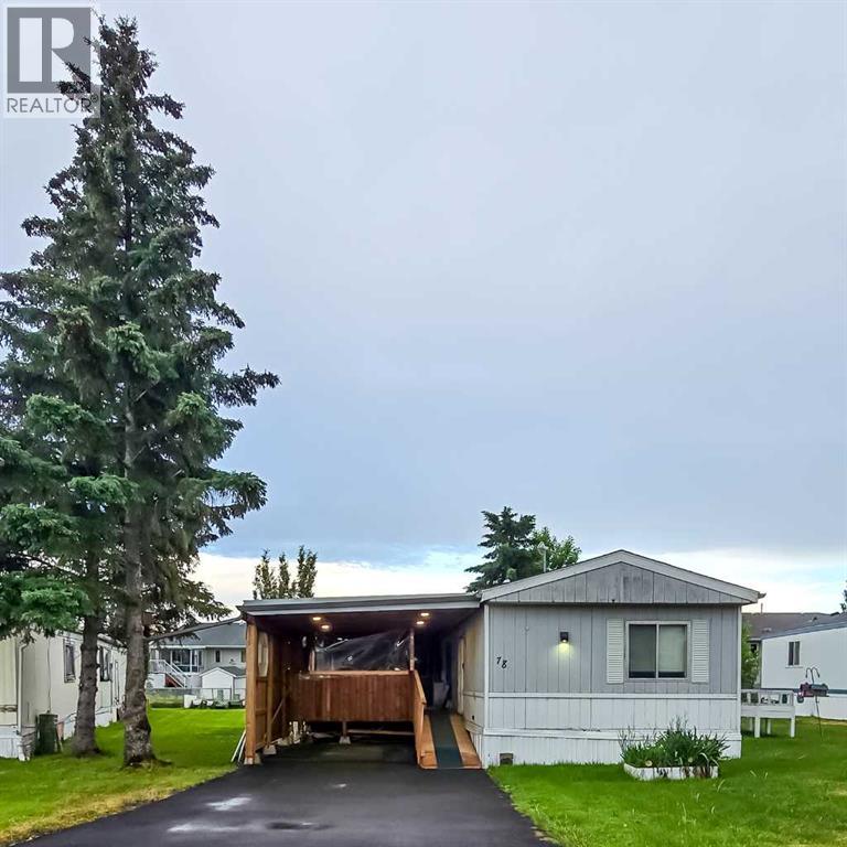 78 Parkland Acres, Lacombe