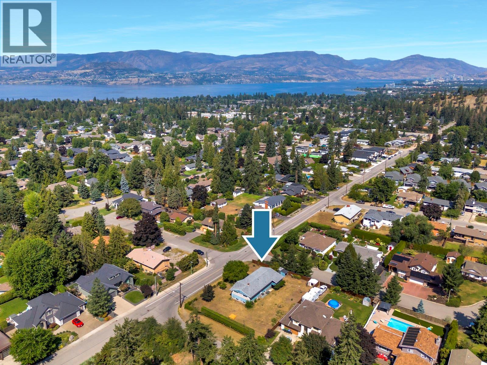 Photo 1 of 4693 Raymer Road, Kelowna BC