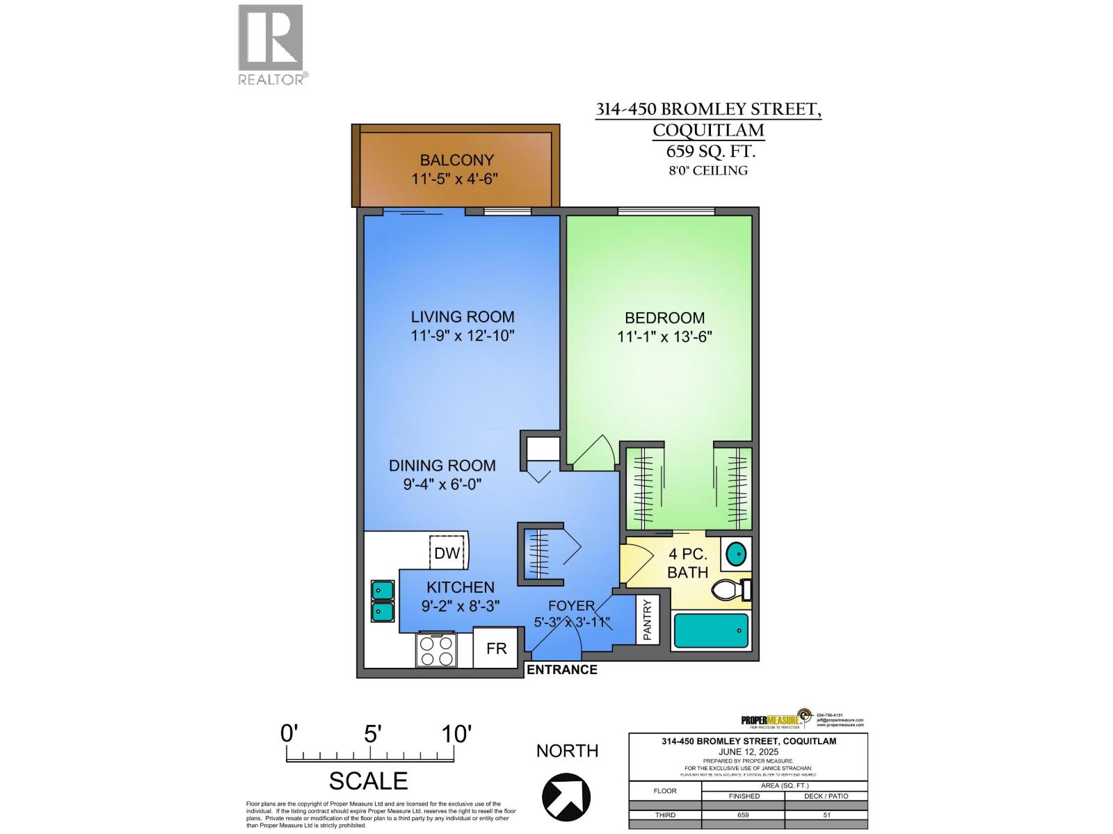 Photo 8 of 314 450 Bromley Street, Coquitlam BC