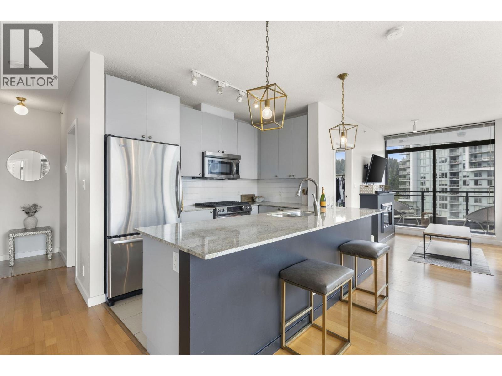 Photo 10 of 1104 400 Capilano Road, Port Moody BC