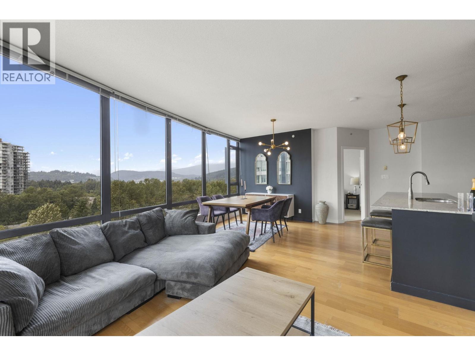 Photo 4 of 1104 400 Capilano Road, Port Moody BC