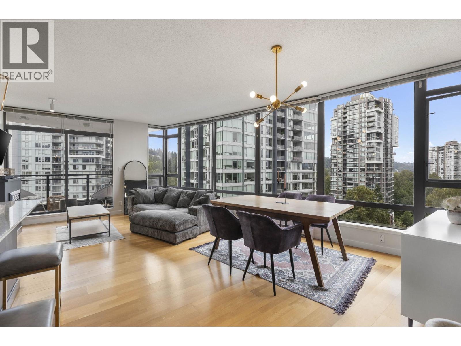 Photo 6 of 1104 400 Capilano Road, Port Moody BC