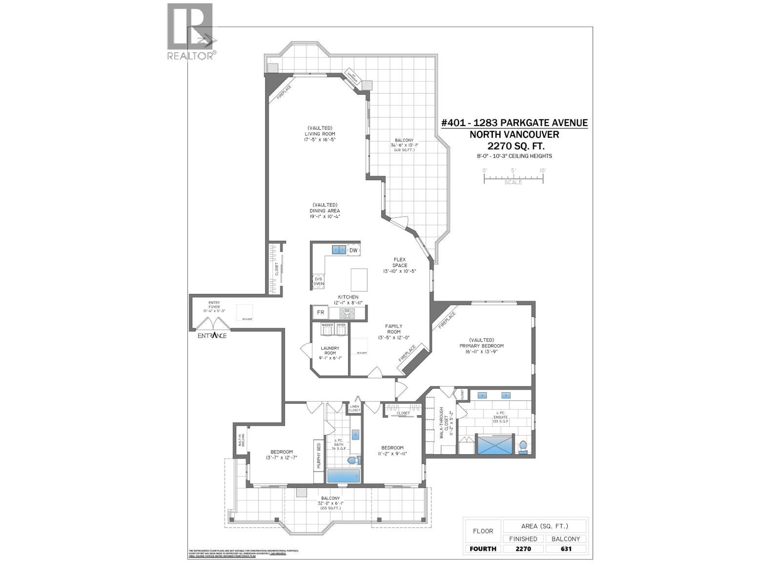 Photo 16 of 401 1283 Parkgate Avenue, North Vancouver BC