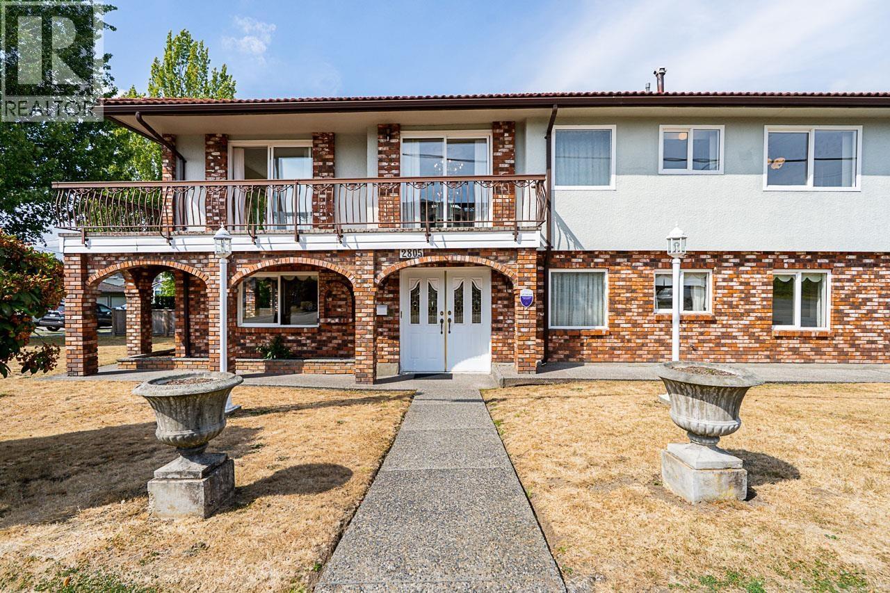 Photo 1 of 2805 William Street, Vancouver BC