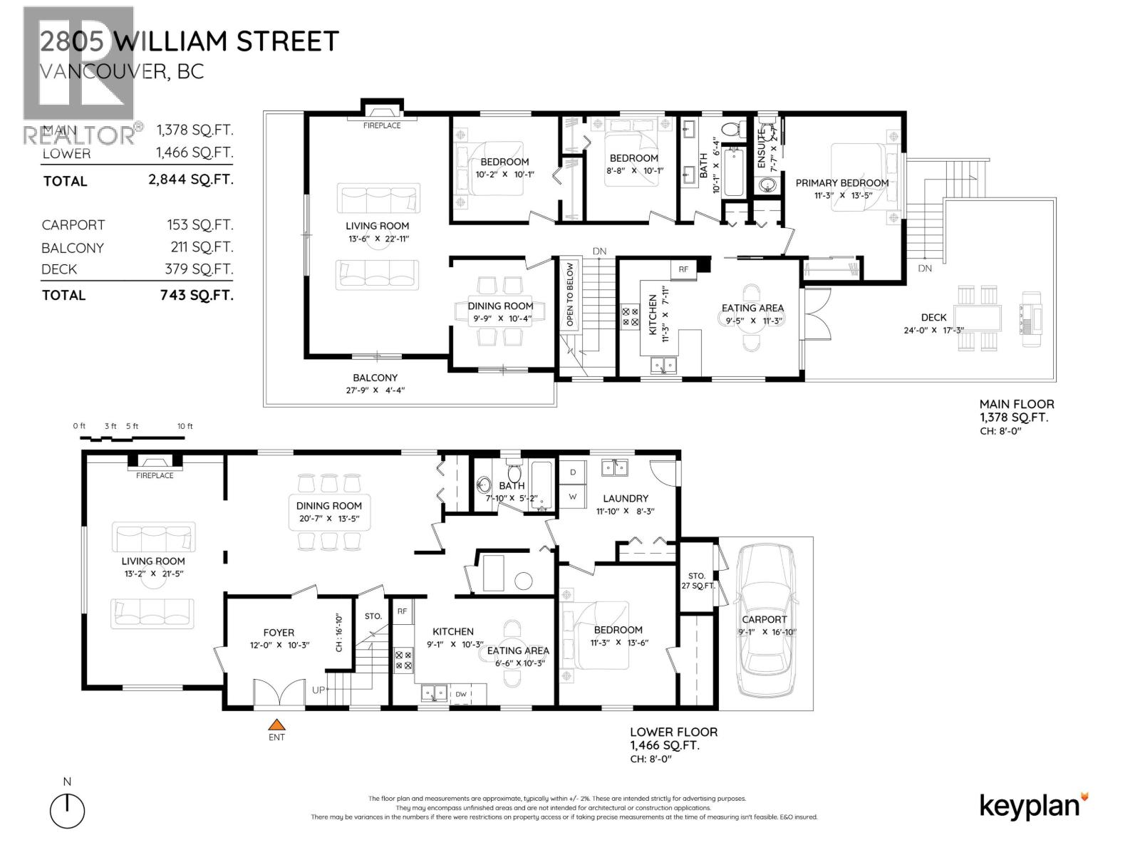 Photo 37 of 2805 William Street, Vancouver BC