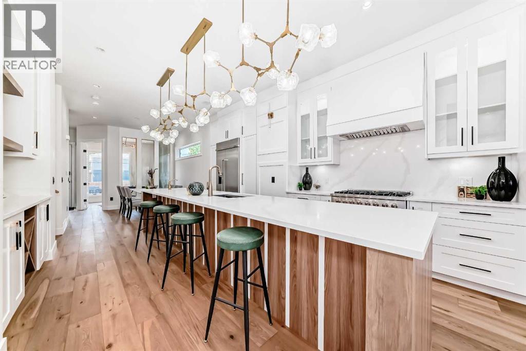 Single Family House for Sale in   Street SW Shaganappi Calgary 