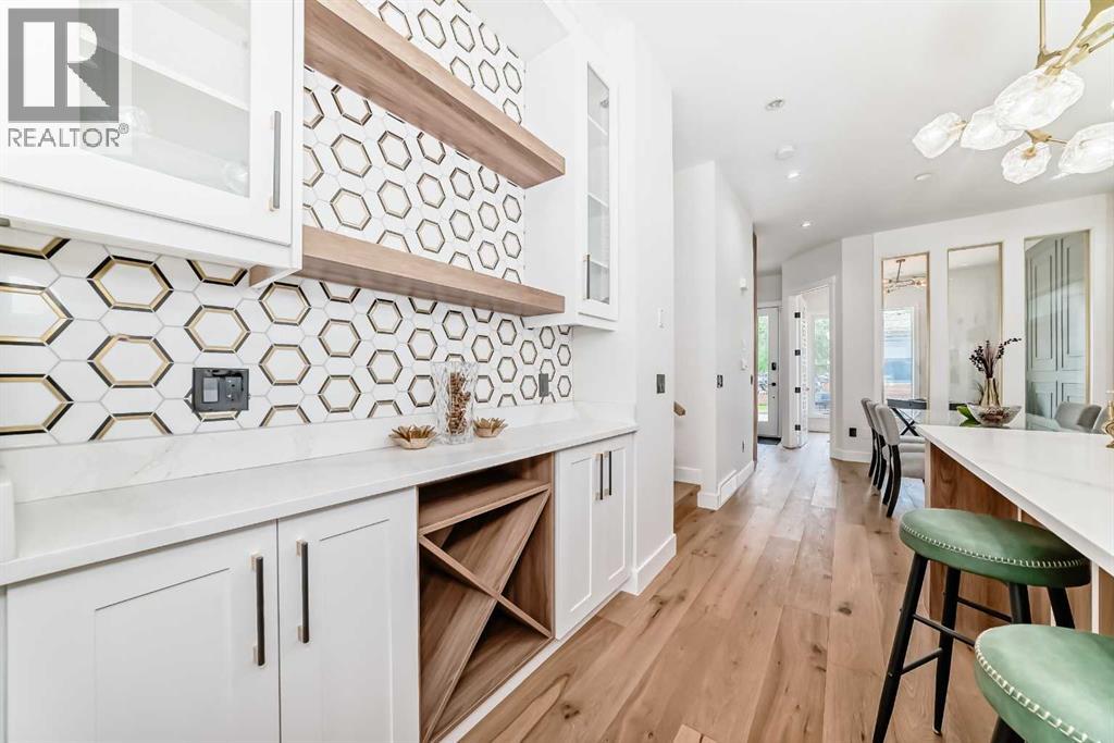 Single Family House for Sale in   Street SW Shaganappi Calgary 