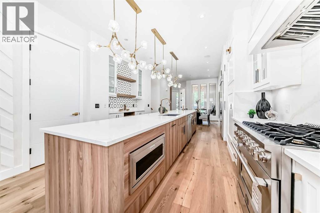 Single Family House for Sale in   Street SW Shaganappi Calgary 