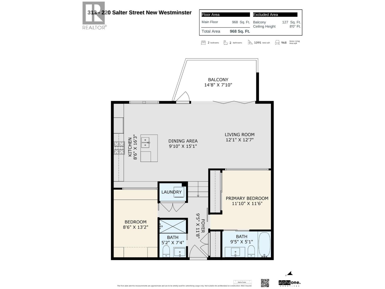 Photo 20 of 313 220 Salter Street, New Westminster BC