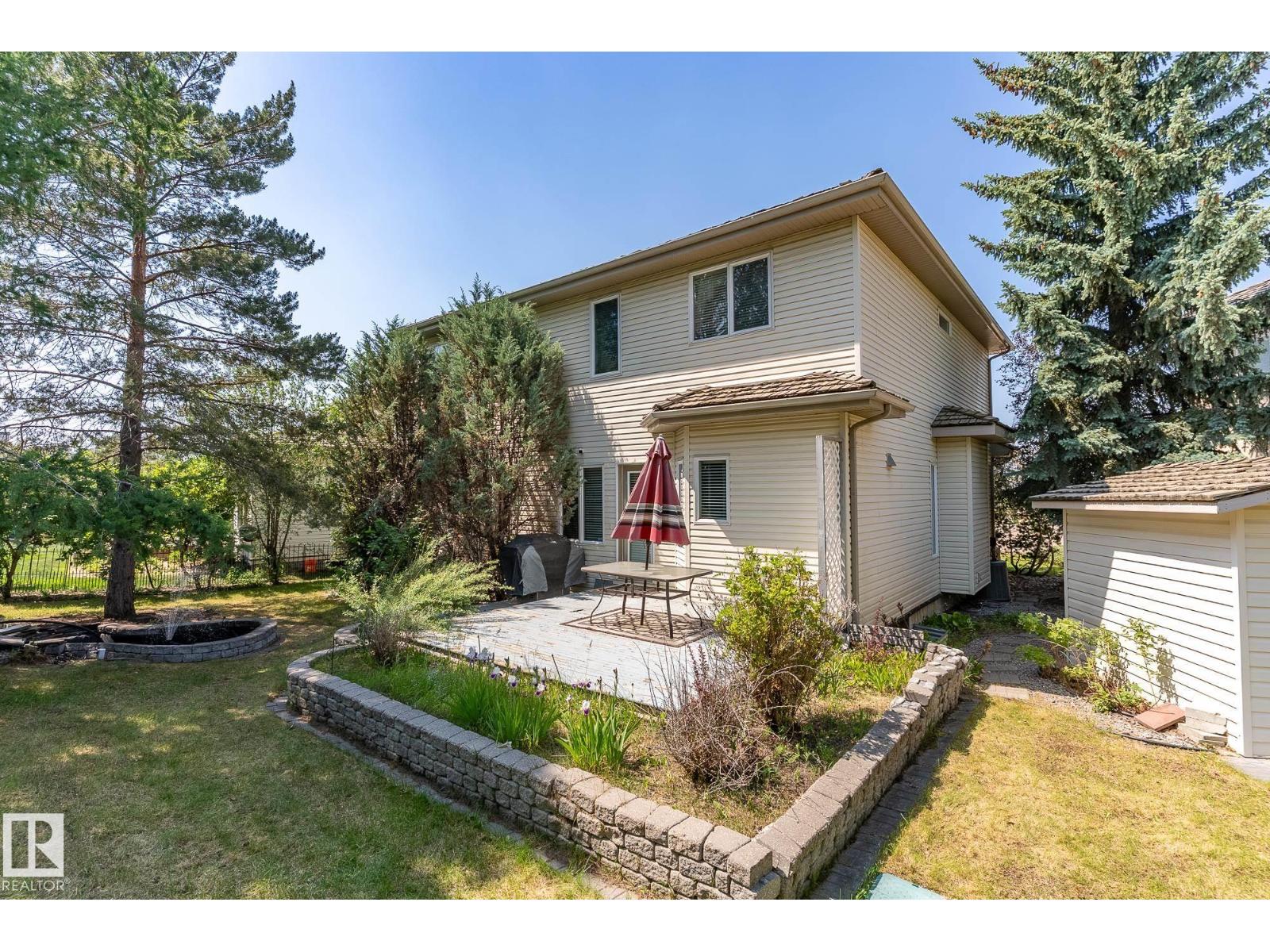 Photo 44 of 2007 Haddow Dr Nw, Edmonton AB