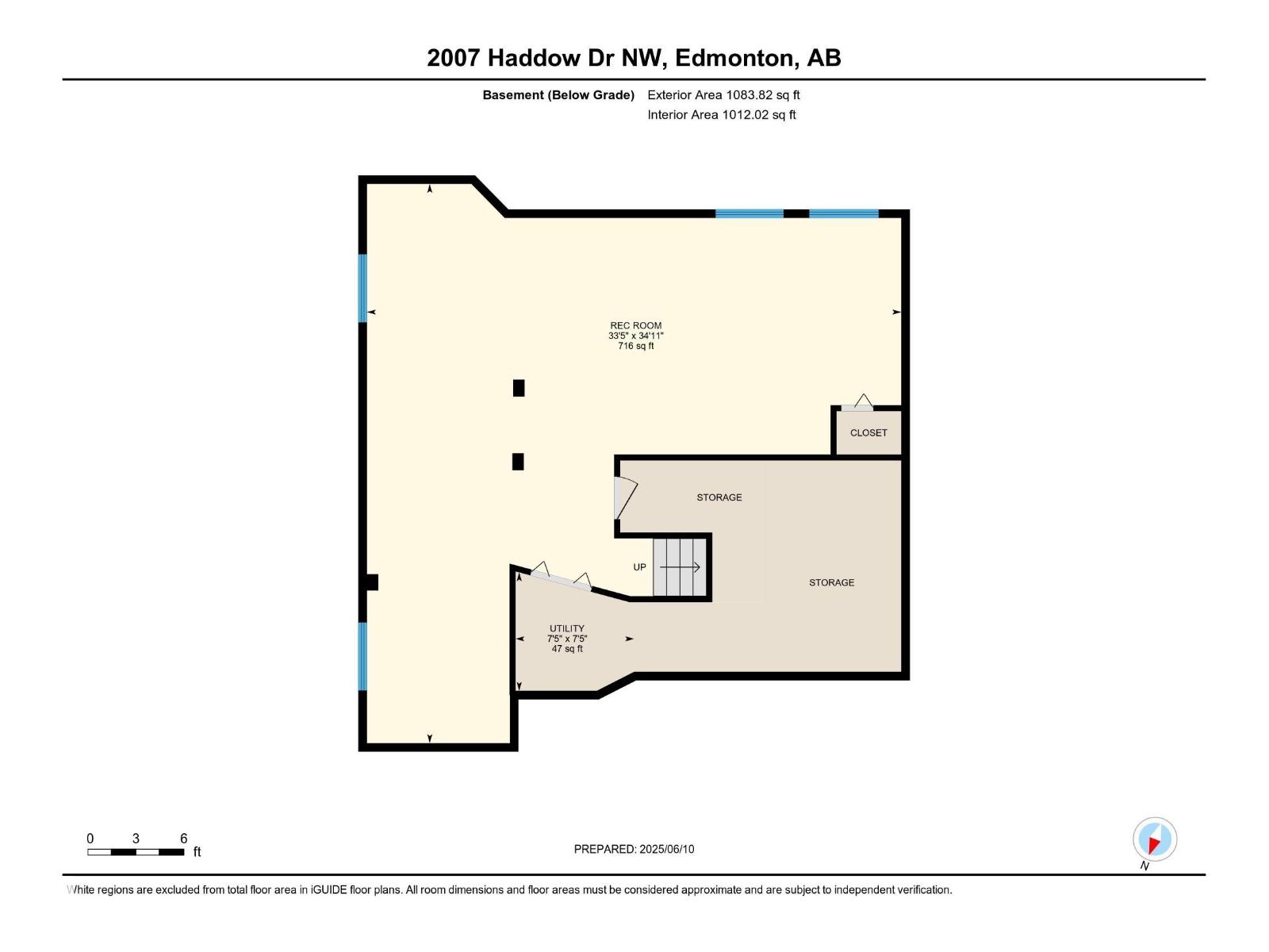 Photo 54 of 2007 Haddow Dr Nw, Edmonton AB