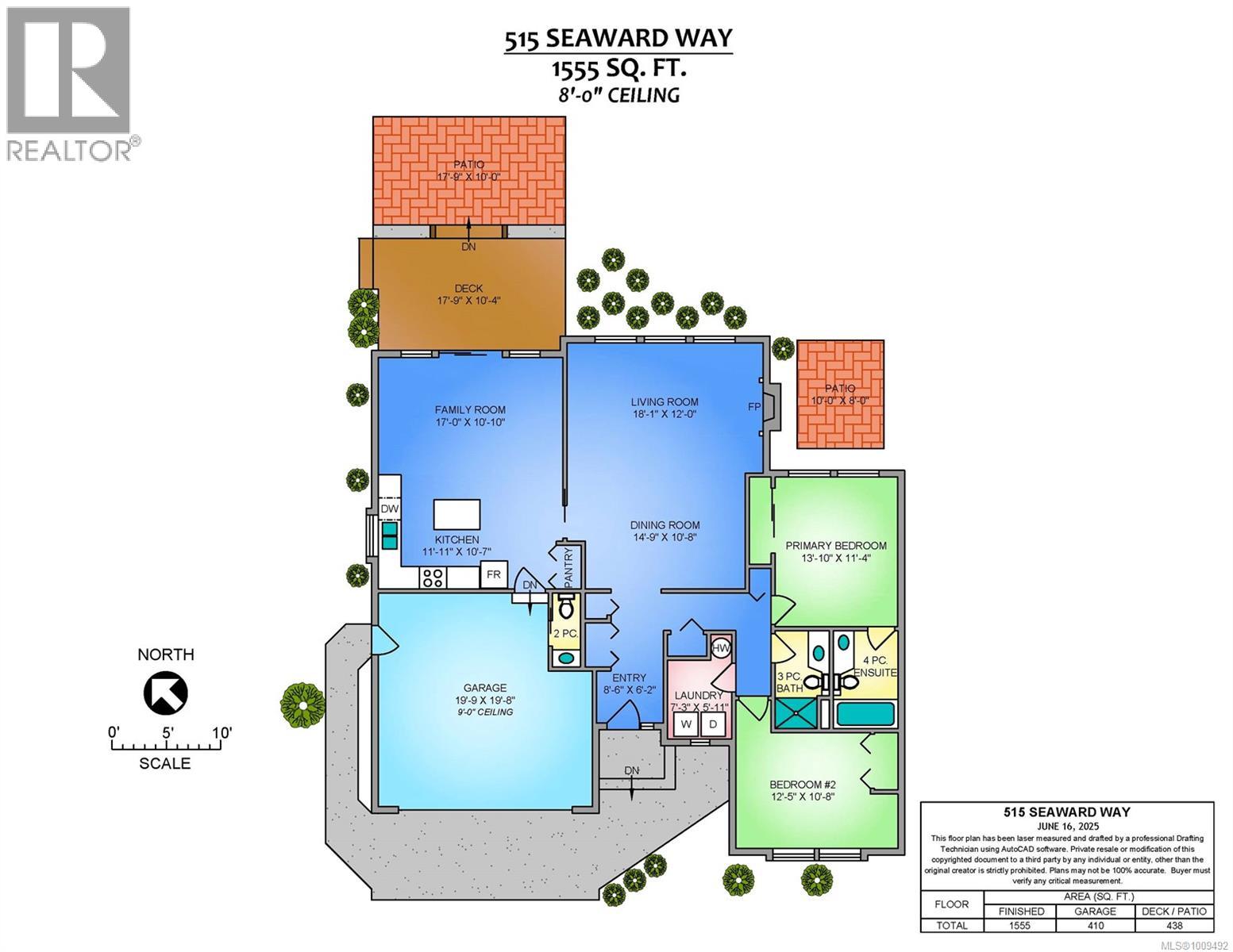 Photo 9 of 515 Seaward Way, Qualicum Beach BC
