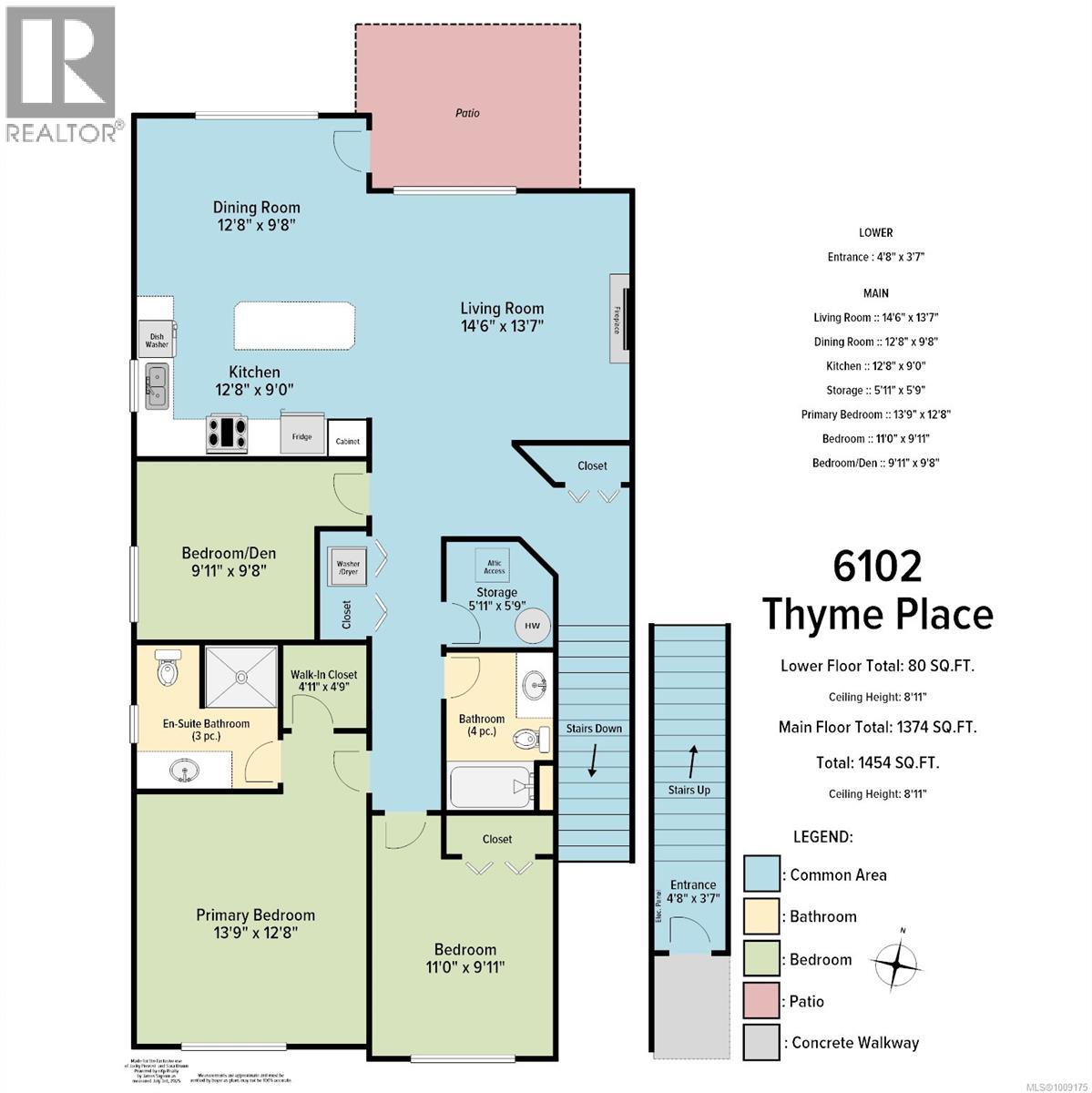 6102 Thyme Pl, Nanaimo