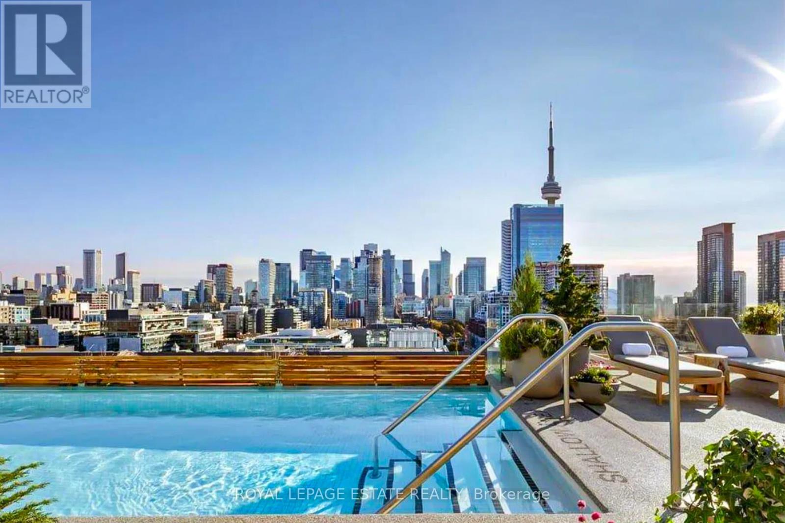 Photo 1 of 110 55 Stewart Street, Toronto ON