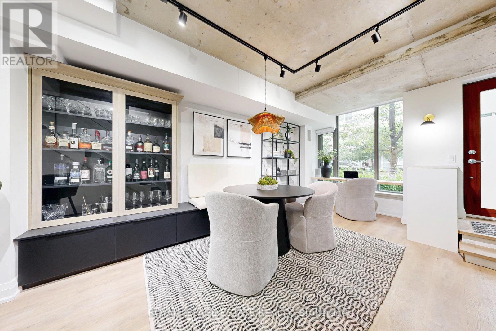 Photo 4 of 110 55 Stewart Street, Toronto ON