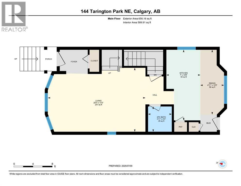 Photo 37 of 144 Tarington Park Ne, Calgary AB