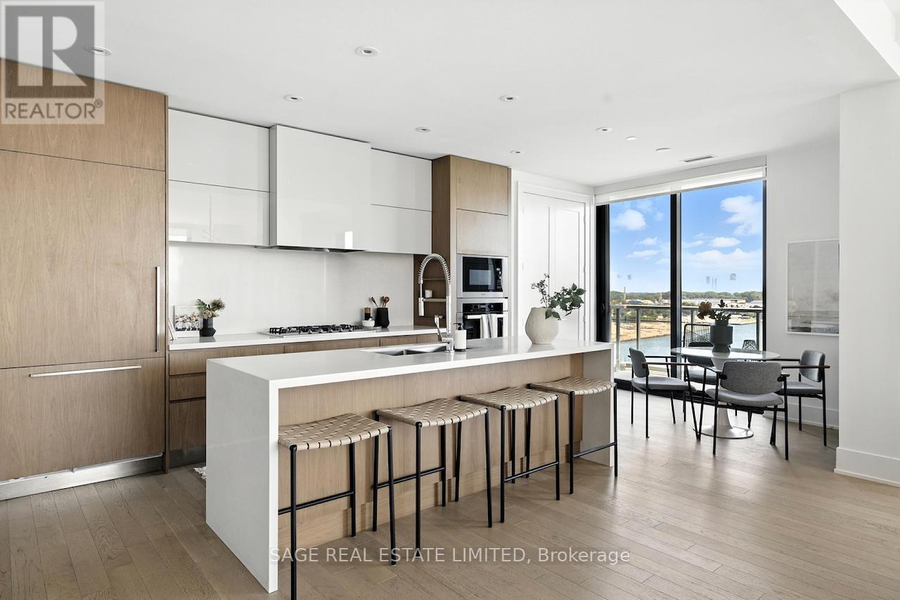 Photo 15 of 910 118 Merchants Wharf, Toronto ON