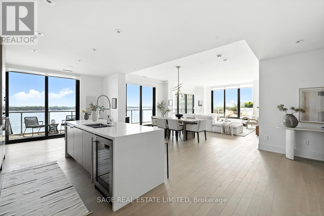 Photo 30 of 910 118 Merchants Wharf, Toronto ON