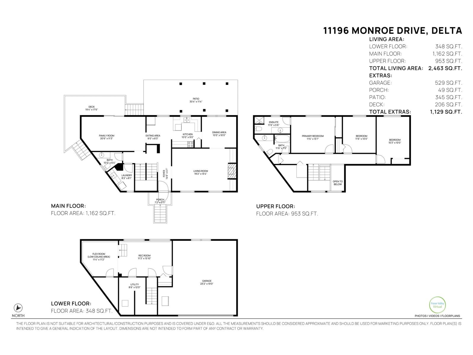 Photo 31 of 11196 Monroe Drive, Delta BC