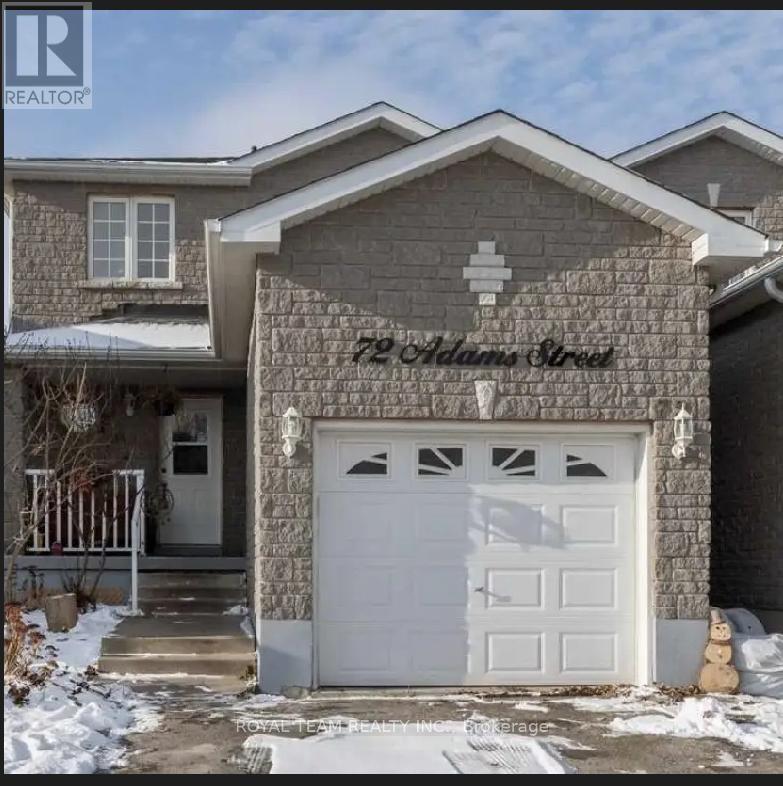 Photo 1 of Upper 72 Adams Street, Bradford West Gwillimbury ON