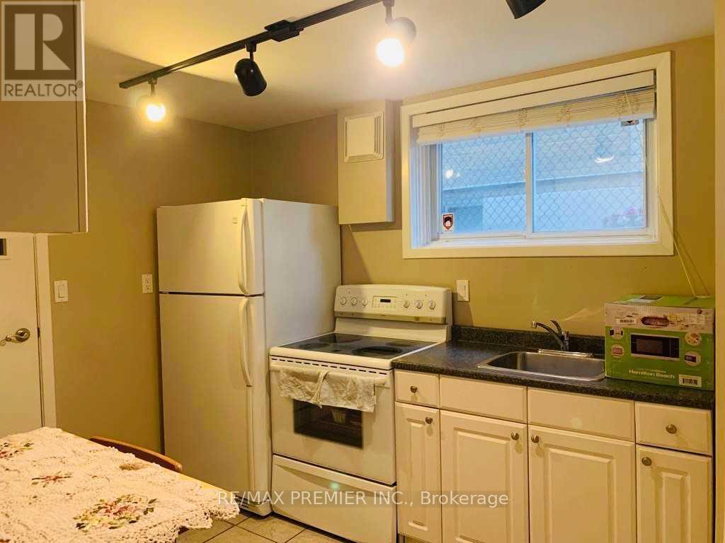 Photo 2 of Bsmt Apt 10 Jopling Avenue N, Toronto ON