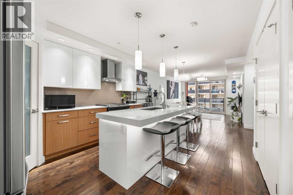 302, 1029 15 Avenue SW, Calgary, Alberta