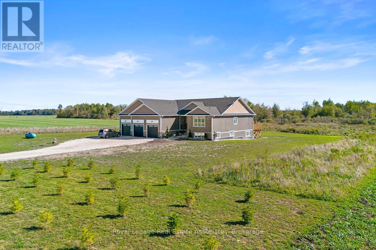 Photo 9 of 6 7 321312 Concession Road, East Luther Grand Valley ON