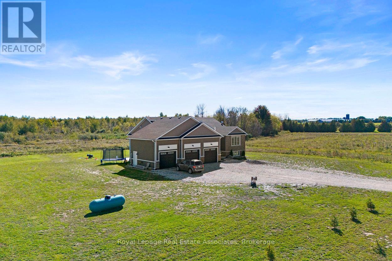 Photo 18 of 6 7 321312 Concession Road, East Luther Grand Valley ON