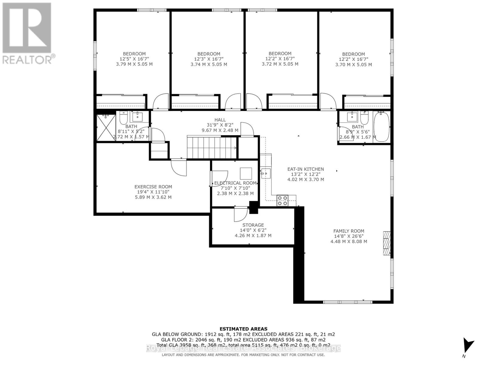 Photo 2 of 6 7 321312 Concession Road, East Luther Grand Valley ON