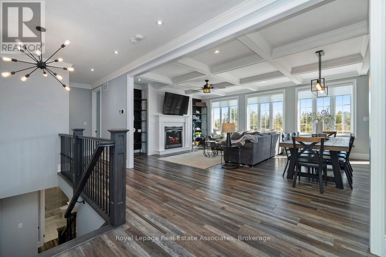 Photo 5 of 6 7 321312 Concession Road, East Luther Grand Valley ON