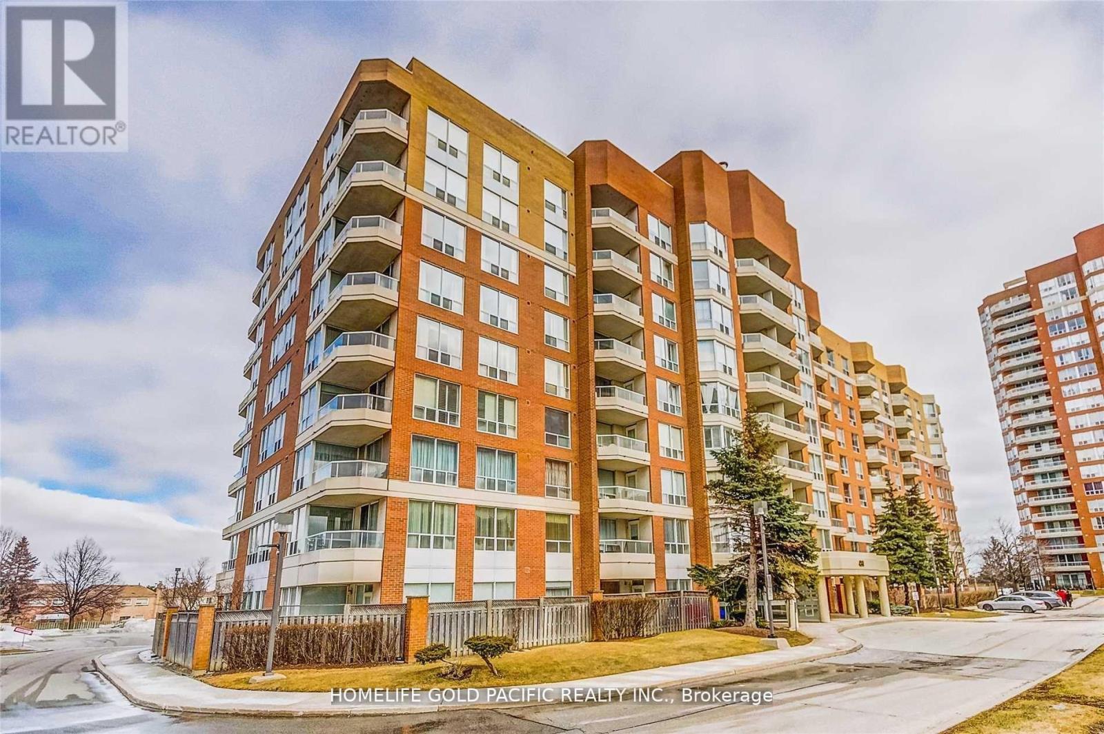 Photo 1 of 504 480 Mclevin Avenue, Toronto ON