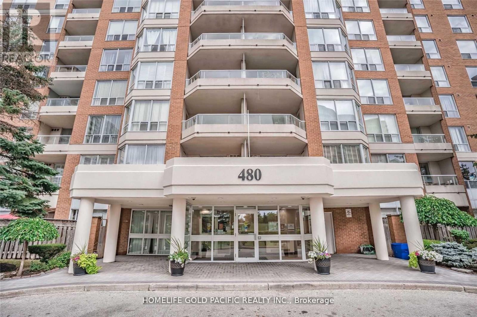 Photo 2 of 504 480 Mclevin Avenue, Toronto ON