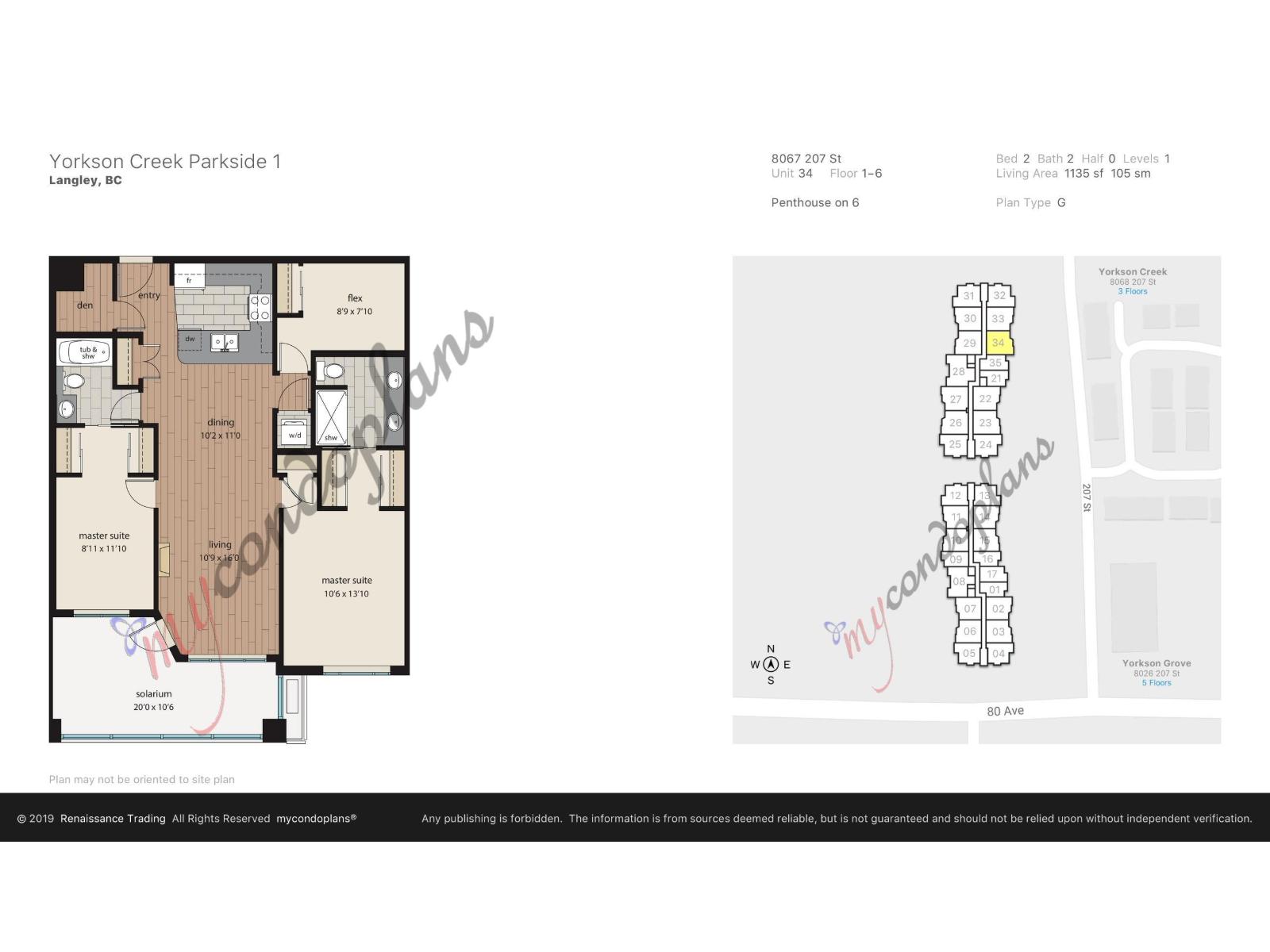 Photo 3 of 634 8067 207 Street, Langley BC