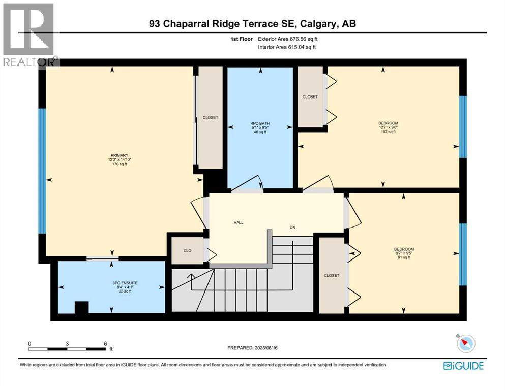 Single Family House for Sale in  Chaparral Ridge Terrace SE Chaparral Calgary 