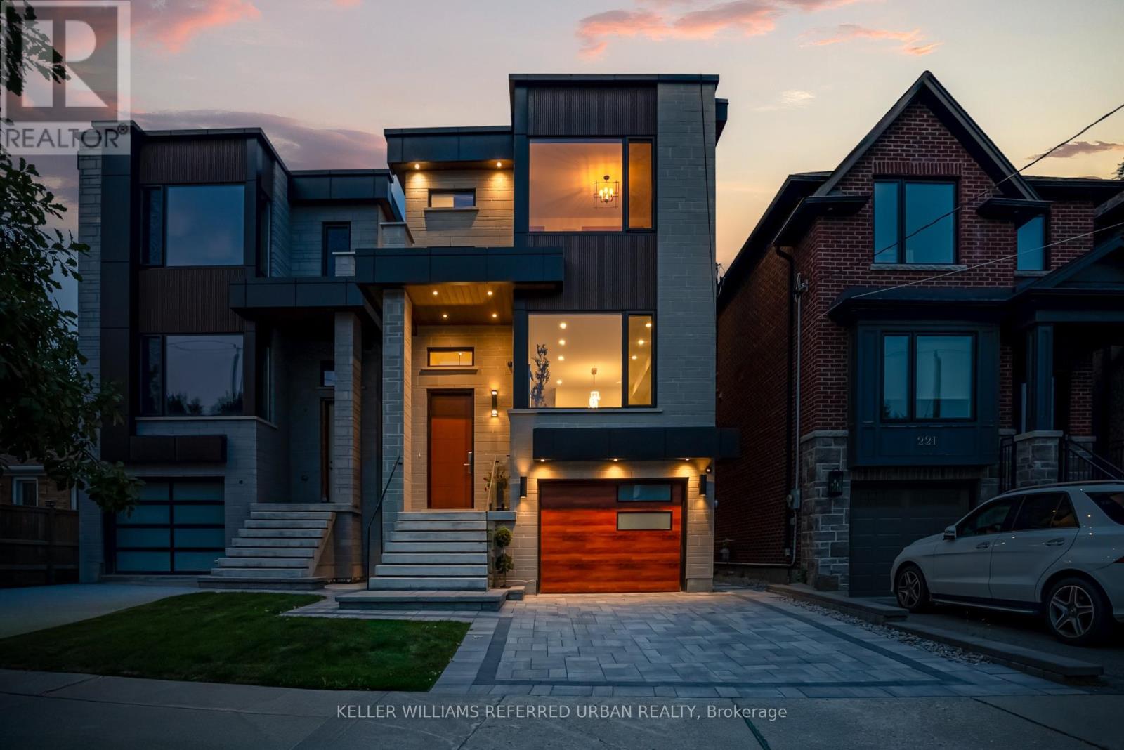 Photo 1 of 223 A Beta Street, Toronto ON