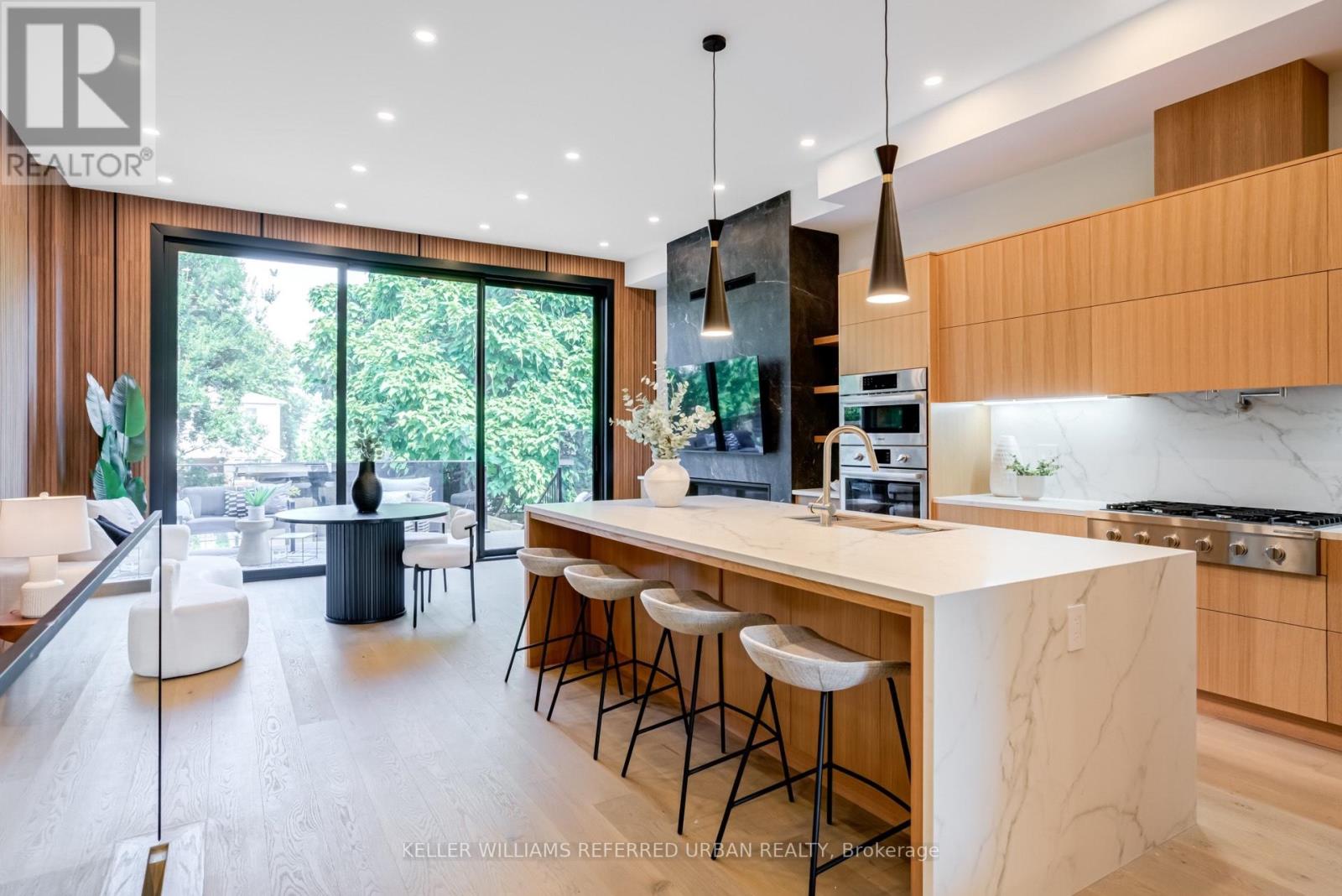 Photo 2 of 223 A Beta Street, Toronto ON