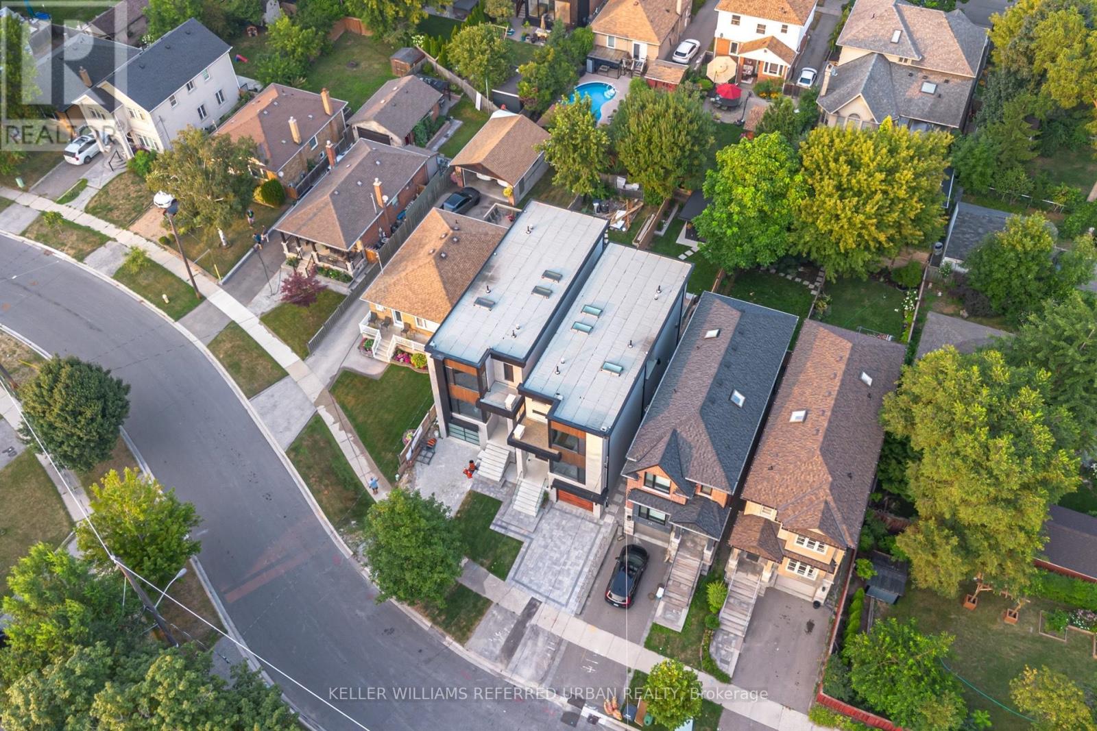 Photo 47 of 223 A Beta Street, Toronto ON