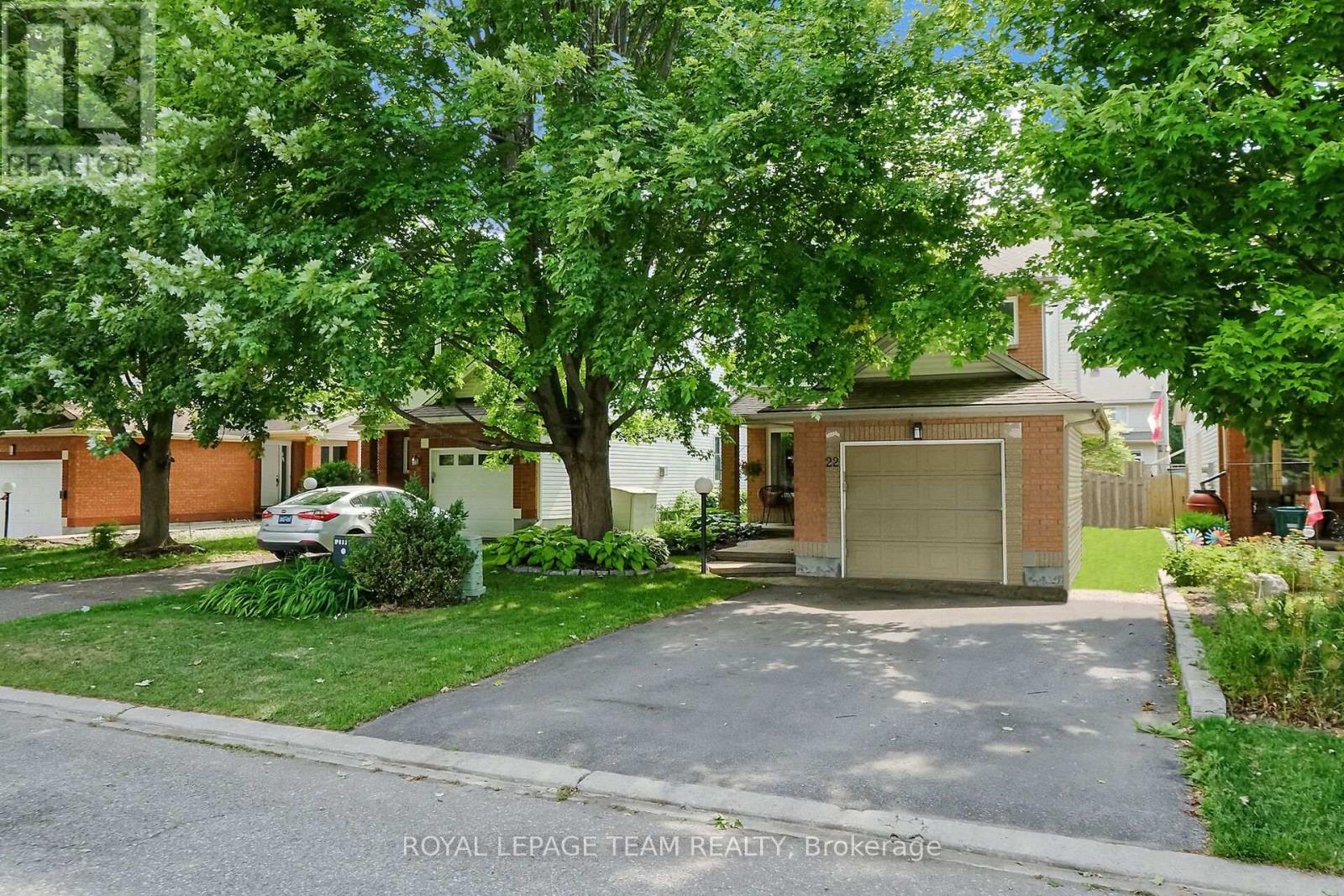 Single Family Detached Home