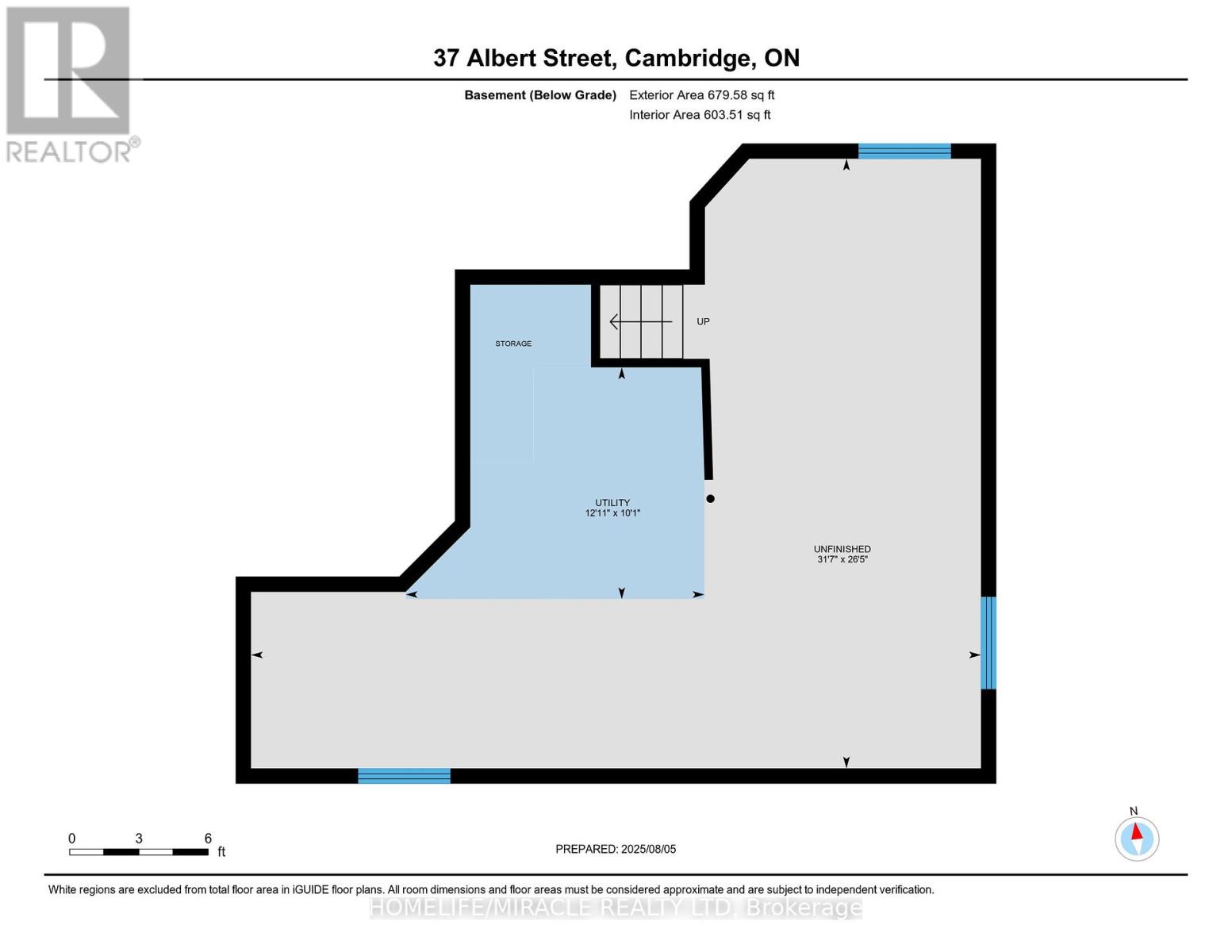 Photo 43 of 37 Albert Street, Cambridge ON